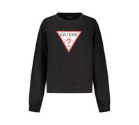 Sweatshirt femme Guess Gj Os Iconic Triangle Noir XS