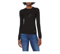 Guess Pull femme LS TN Emma noir W94R74 - Taille - XS