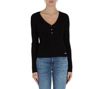 GUESS Pull Hiver Jeans Blaire jblk Jet Black a996 L