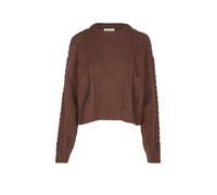 GUESS Pull marron | XS