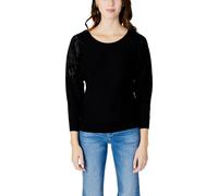 Guess Pull noir à strass - Xs
