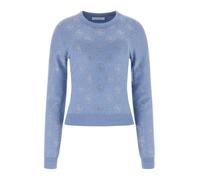 GUESS Pull-over bleu clair, Taille M