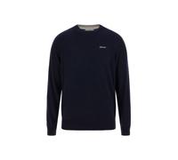 GUESS Pull-over 'Daniel' bleu marine / gris clair, Taille XXL