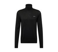 GUESS Pull-over 'Ebenezer' noir, Taille L