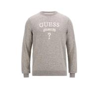 GUESS Pull-over gris, Taille XXL