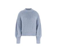 GUESS Pull-over 'Keyla' bleu-gris, Taille M