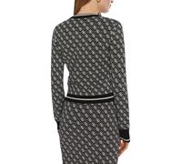 GUESS Pull-over 'LISE' noir, Taille M