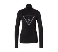 GUESS Pull-over 'Melanie' noir / argent, Taille XS