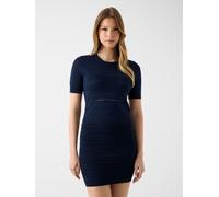 GUESS Pull-over 'Michelle' bleu foncé, Taille XS