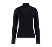 GUESS Pull-over noir, Taille M
