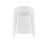 GUESS Pull-over 'REYNA' blanc, Taille M