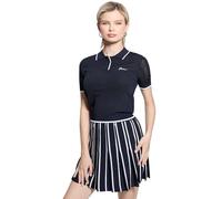 GUESS Pull polo pour femme, Océan audacieux, Taille M