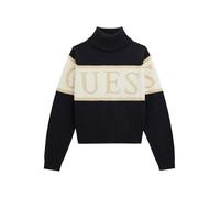 GUESS Pull pour Fille Noir 16 Ans (176cm)
