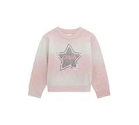 GUESS Pull pour Fille Rose 6 Ans (116cm)