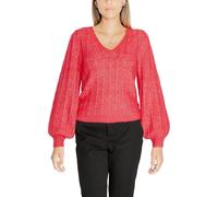 Guess Pull rouge pour femme 476982 : Taille - XS Taille : XS