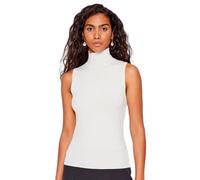 GUESS Pull sans Manches Polyester Femme Zelinda