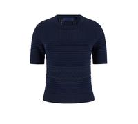 GUESS Pullover MICHELLE bleu marine | XS