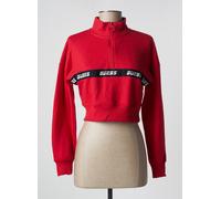 guess pulls et sweat-shirts femme de couleur rouge 34