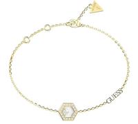 GUESS Mixte Analogique Quartz Montre avec Bracelet en JUBB04650JWYGS