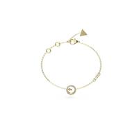 GUESS Mixte Analogique Quartz Montre avec Bracelet en JUBB04656JWYGS