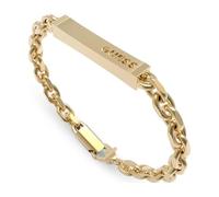 GUESS Pulsera JUXB03000JWYGS X Plate hombre