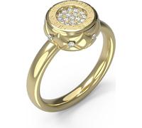 Guess R-14 bague en or pour femme