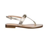 Guess - Ramiry Sandale Plate - Femme - Chaussures - Jaune - Taille: 37 EU