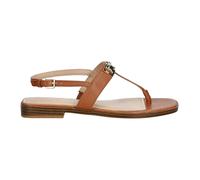 Guess - Ramiry Sandales Plates - Femme - Chaussures - Brun - Taille: 39 EU