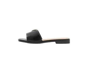 Guess - Ramla Sandal - Femme - Chaussures - Noir - Taille: 36 EU