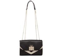 Guess Rebel Roma Petite Cnvrtbl Xbdy, Sacs bandoulière Femme, Multicolore (Black Multi), Taille Unique