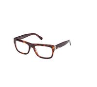 Guess - Rectangular Optical Frame - Homme - Accessoires - Brun - Taille: 55 MM