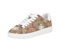 Guess Renzy pour Femme, Couleur Naturelle/Beige - Logo 101, 41 EU