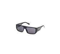 Guess - Resin Frame Designer Lunettes de soleil - unisex - Accessoires - Noir - Taille: ONE Size