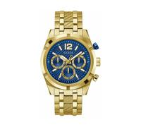 Guess - Resistance Multifunction Watch - Homme - Accessoires - Jaune - Taille: ONE Size