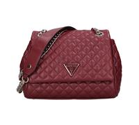 Guess - Rianee Quilted Crossbody - Femme - Sacs - Rouge - Taille: ONE Size