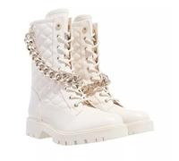 GUESS Riplei, Bottes Femme, Blanc, 38 EU