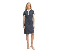 Guess - Robe Alphonsine à rayures - Femme - Robes - Bleu - Taille: 36 FR