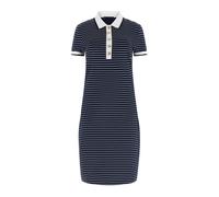 GUESS Robe 'ALPHONSINE' bleu marine / blanc, Taille 34