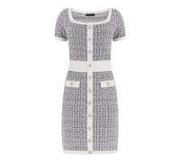 Guess - Robe Annabelle - Femme - Robes - Gris - Taille: 40 FR
