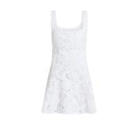 GUESS Robe d’été 'ALIA' blanc, Taille 38