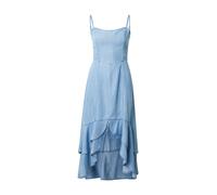 GUESS Robe d’été 'MARINA' bleu denim, Taille 36