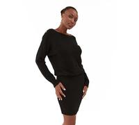 GUESS Robe en tricot Elodie pour femme, Noir , S