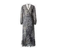 GUESS Robe 'FELISIA' beige / noir / blanc, Taille 34