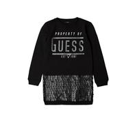 Guess Robe Fille J83K27 DRESS Noirs (rft) - Taille - 8 ans