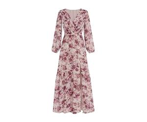 GUESS Robe longue, Floral, XL
