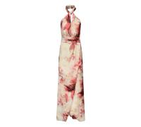 Guess - Robe longue imprimée Bianca - Femme - Robes - Multicolore - Taille: 40 FR