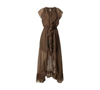 GUESS Robe 'MAELYS' sépia, Taille 36
