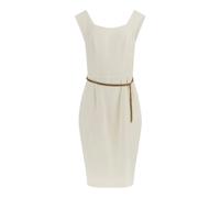 Guess - Robe Maxi Beige Modèle Ag053 - Femme - Robes - Beige - Taille: 44 FR