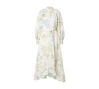 GUESS Robe 'MIRIAM' bleu clair / jaune clair / vert clair / blanc naturel, Taille 36