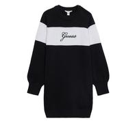 GUESS Robe noir / blanc, Taille 176